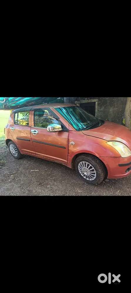 Maruti Suzuki Swift 2005 Manual