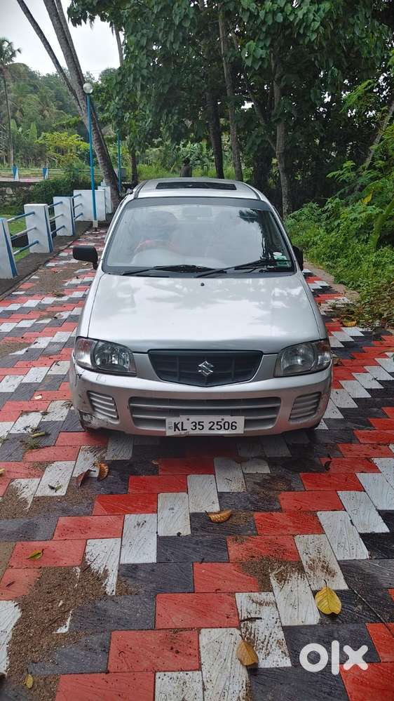 Maruti Suzuki Alto Lxi Bsiii, 2006, Petrol