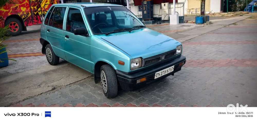 Maruti Suzuki 800 1997 Petrol