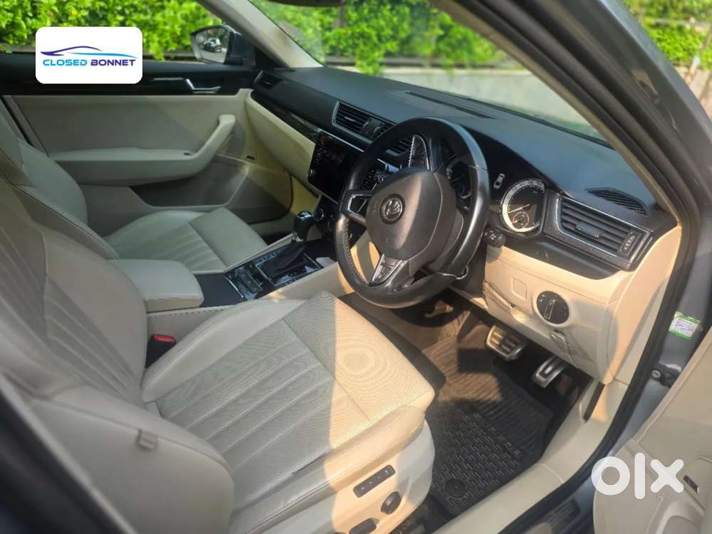 Skoda Superb 2.0 L&k Tsi At, 2018, Petrol