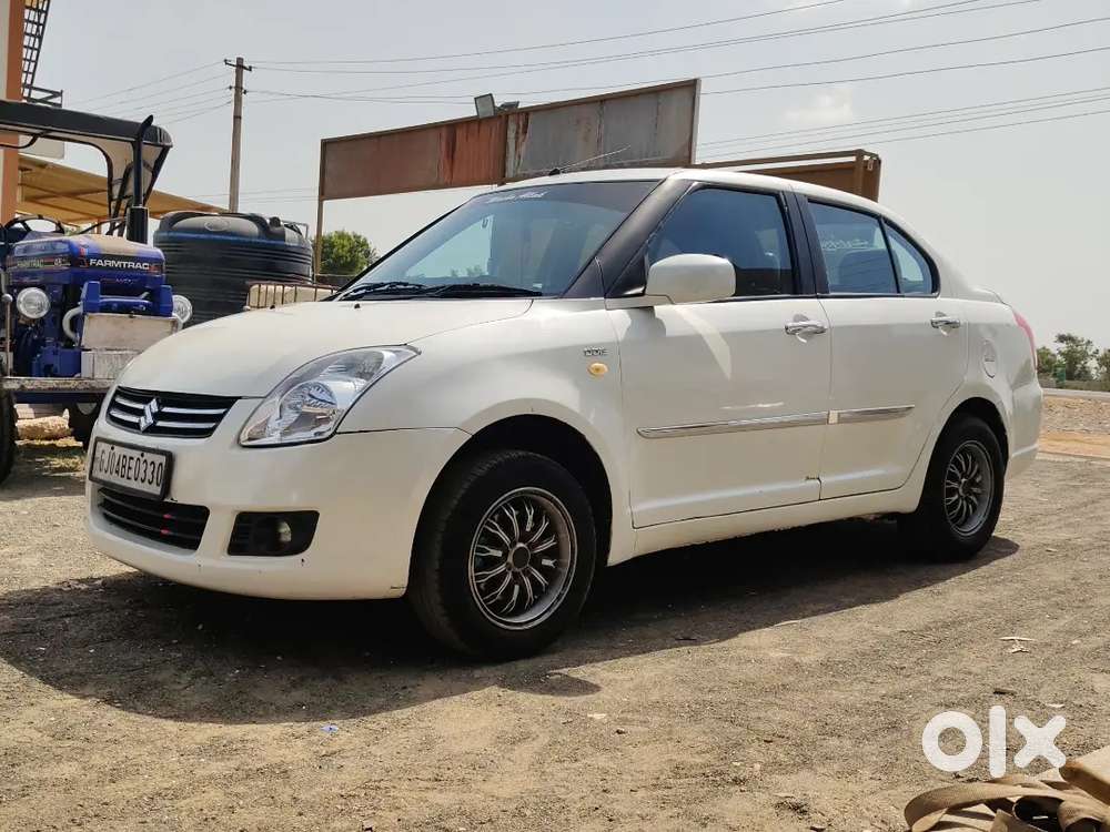 Maruti Suzuki Dzire 2011 Manual Diesel