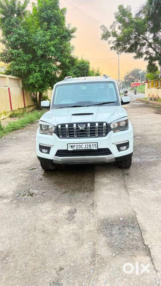 Mahindra Scorpio 2.2 S7 Plus, 2019, Diesel