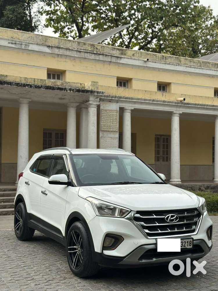 Hyundai Creta 1.4 S Plus Crdi, 2019, Diesel