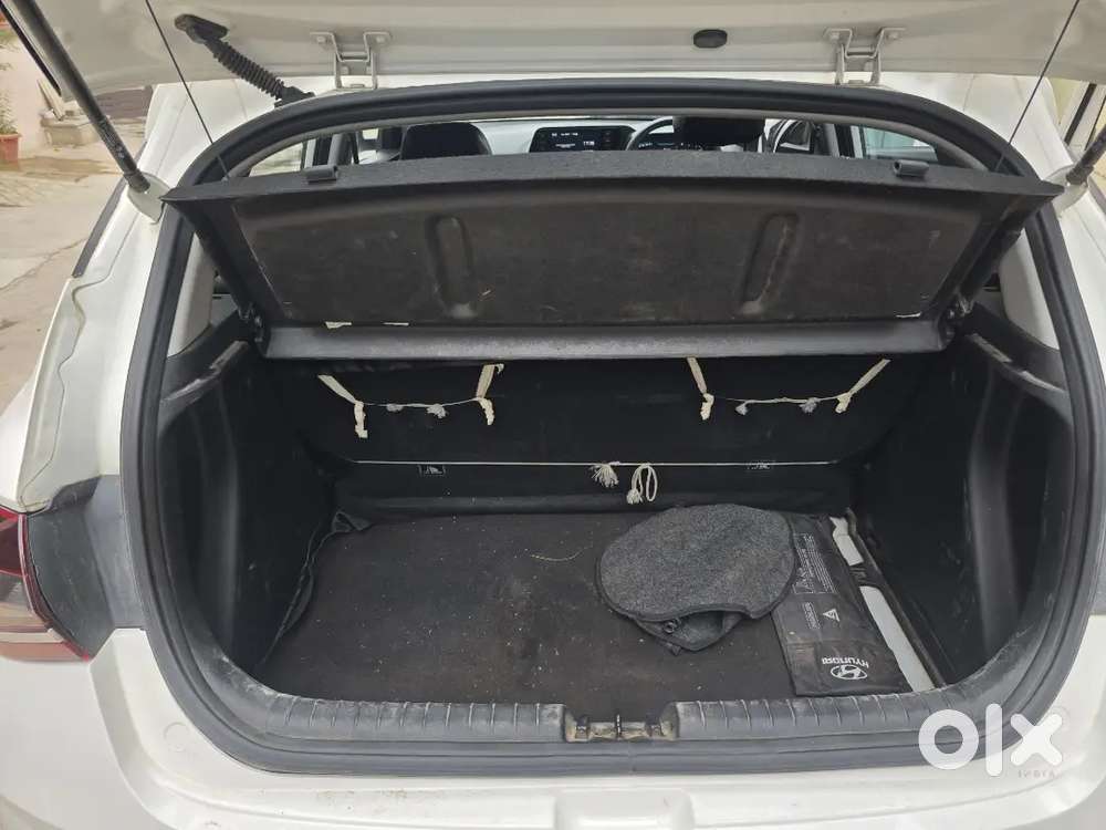 Hyundai I20 N Line 2022 Petrol Manual