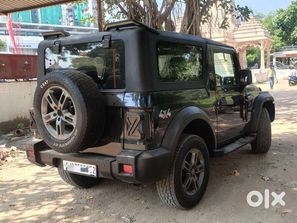 Mahindra Thar Lx Hard Top Diesel Mt 4wd, 2023, Diesel