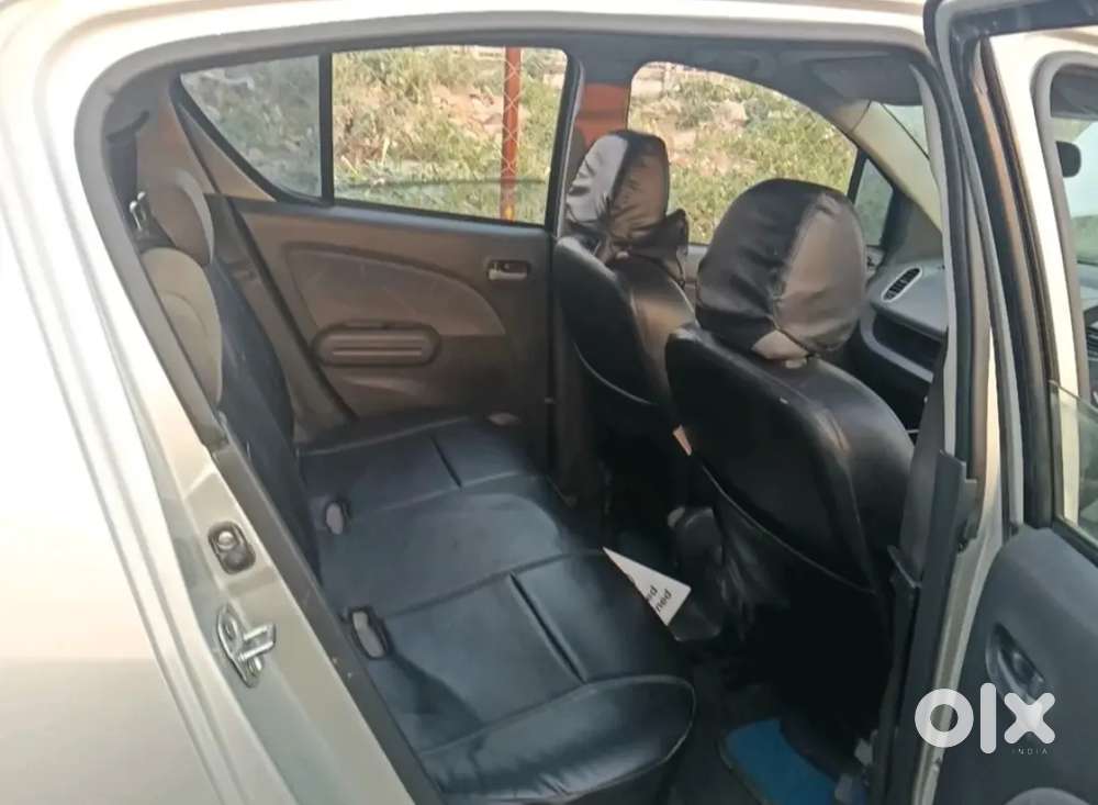 Maruti Suzuki Ritz 2010 Petrol Well Maintained