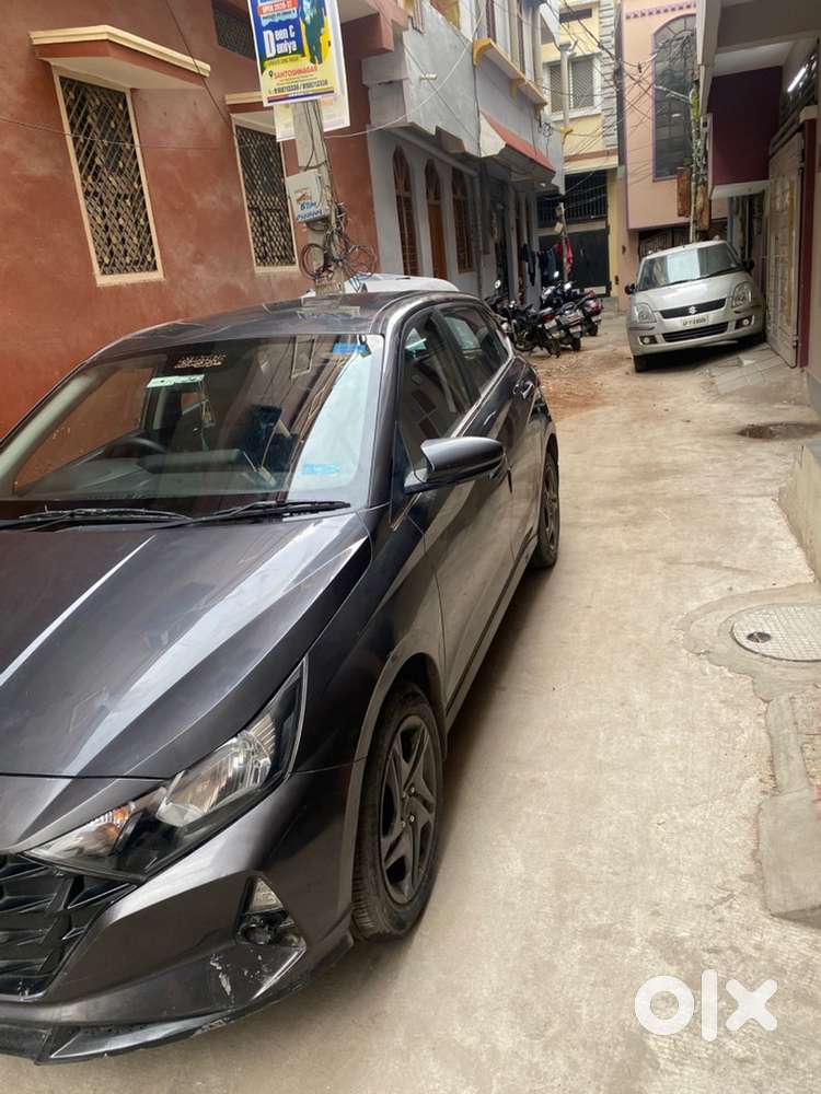 Hyundai New I20 2022 Petrol Dual Tone
