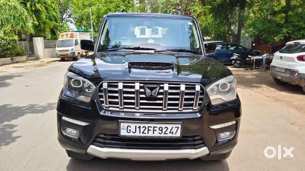 Mahindra Scorpio Classic, 2025