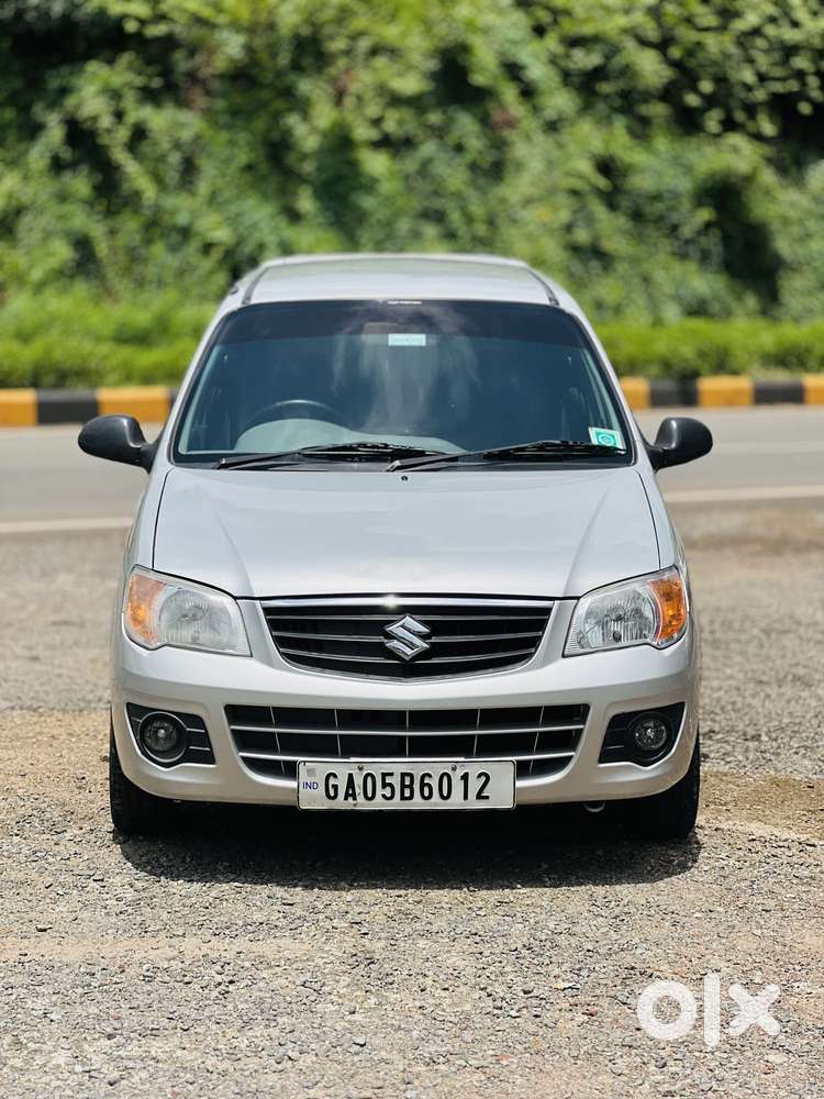 Maruti Suzuki Alto K10 Lxi, 2011, Petrol
