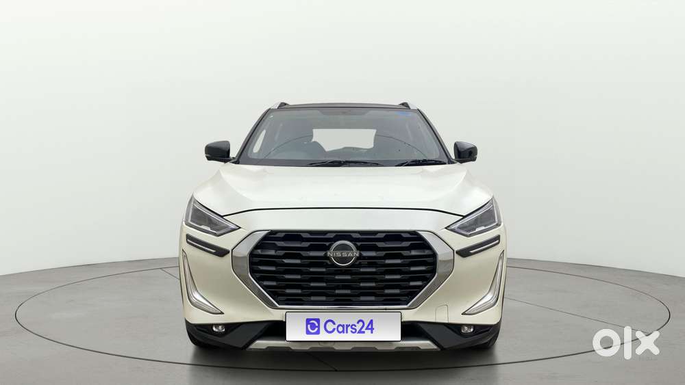 Nissan Magnite 1.0 Xv Premium Turbo (o) Dual Tone, 2022, Petrol