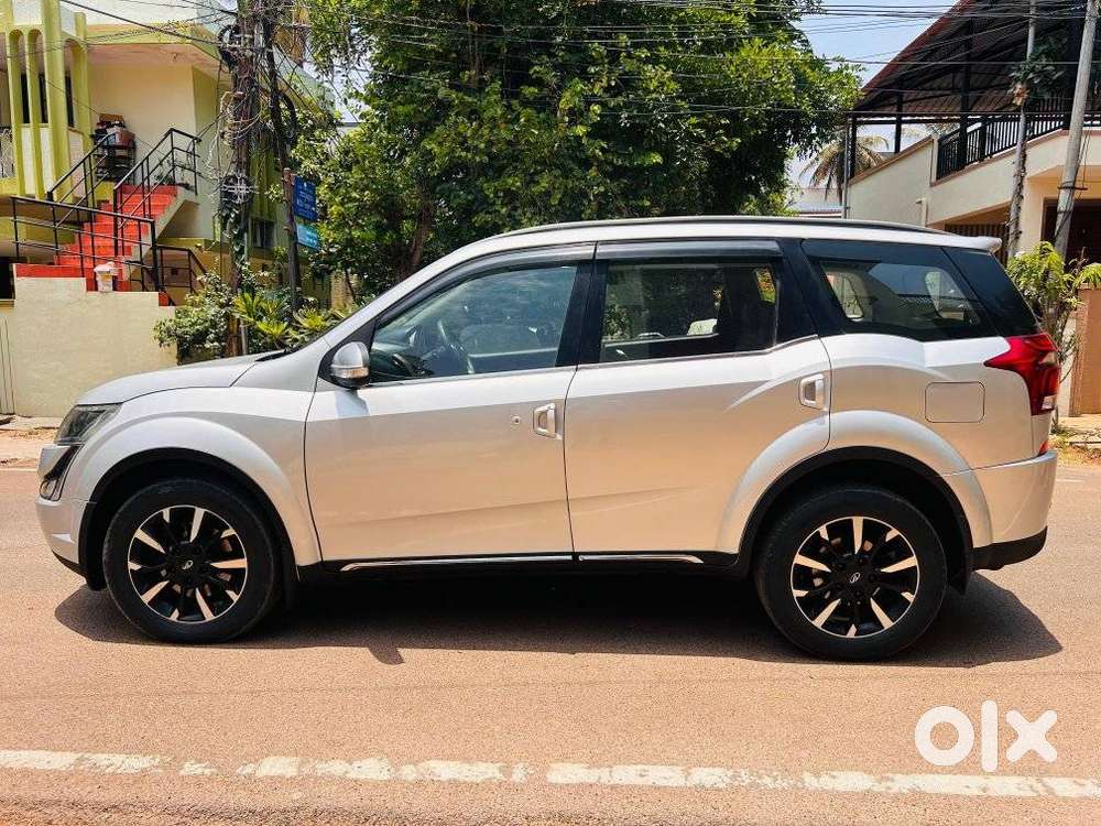 Mahindra Xuv500 W11 At, 2018, Diesel