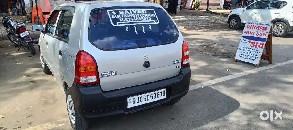 Maruti Suzuki Alto 2010 Cng & Hybrids 105000 Km Driven