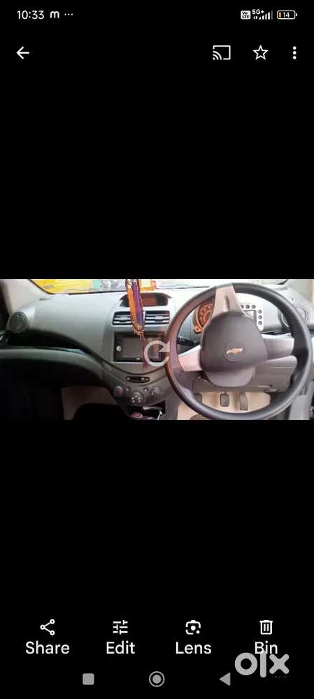 Chevrolet Beat 2012 Diesel 150000 Km Driven