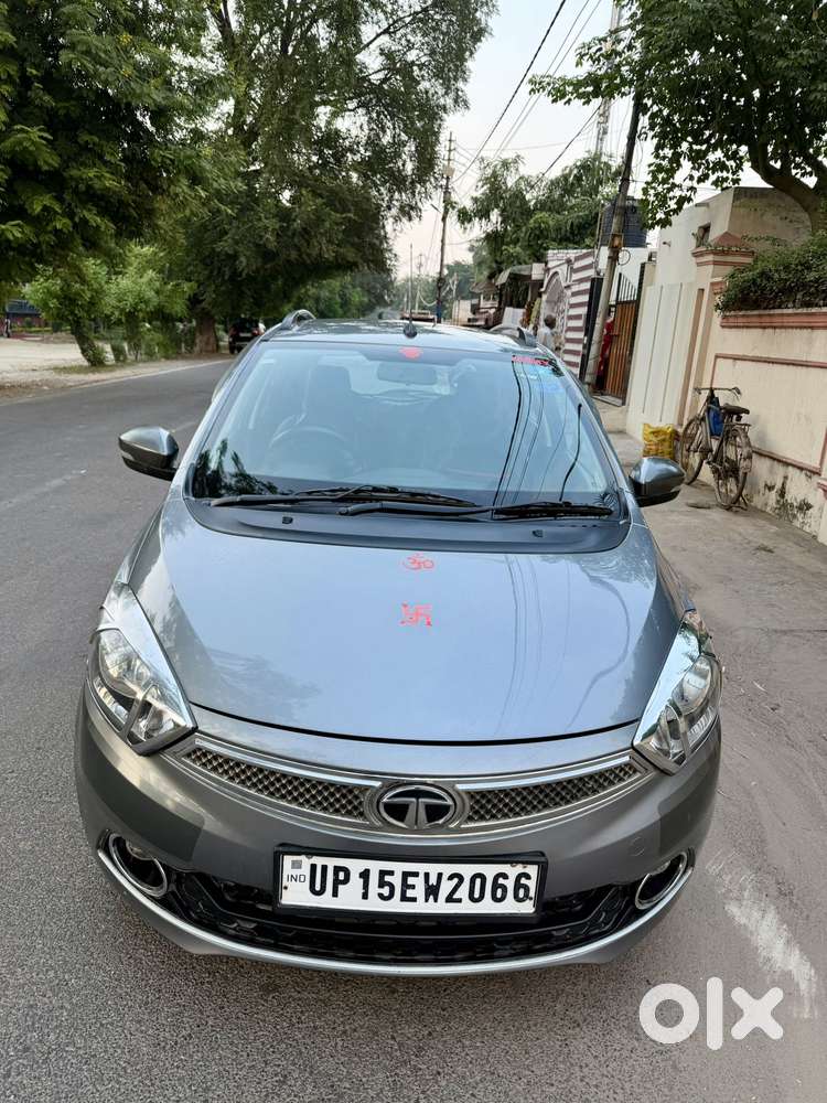 Tata Tiago Xz Opt, 2018, Petrol