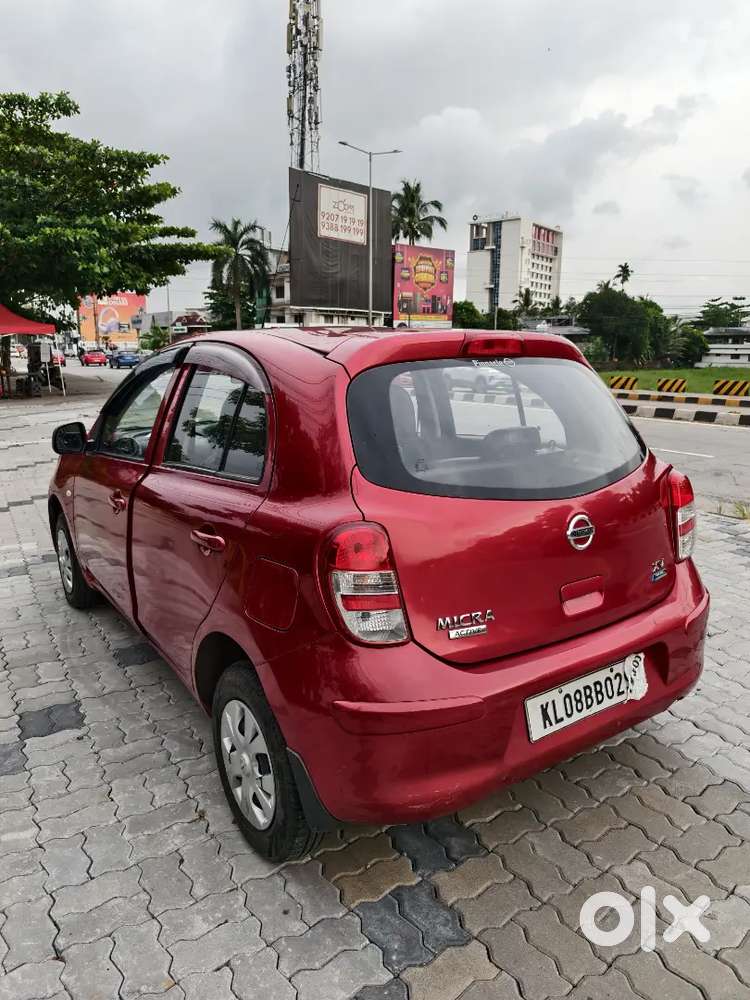 Nissan Micra-genuine 45,000 Km Only!