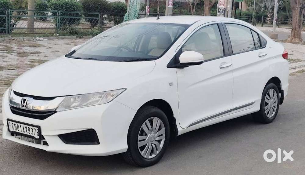 Honda City, 2014, Diesel