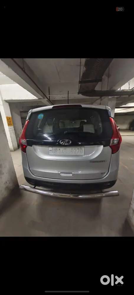 Mahindra Marazzo 1.5 2018