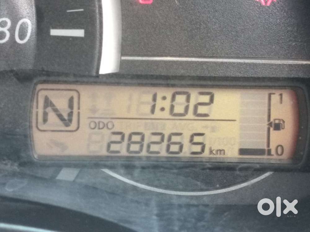 Nissan Micra Xl Cvt (petrol), 2018
