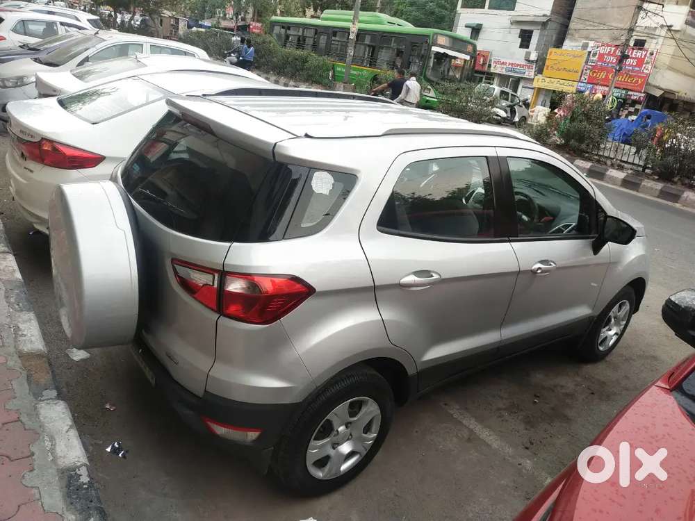 Ford Ecosport 2015 Diesel Well Maintained