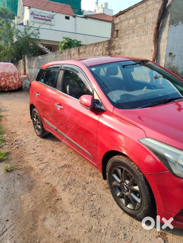 Hyundai I20 Sportz 2019