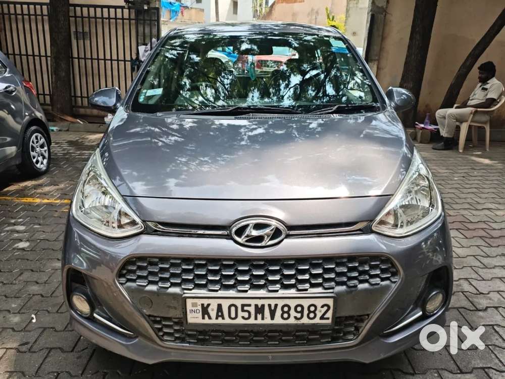 Hyundai Grand I10 1.2 Kappa Magna, 2017, Petrol