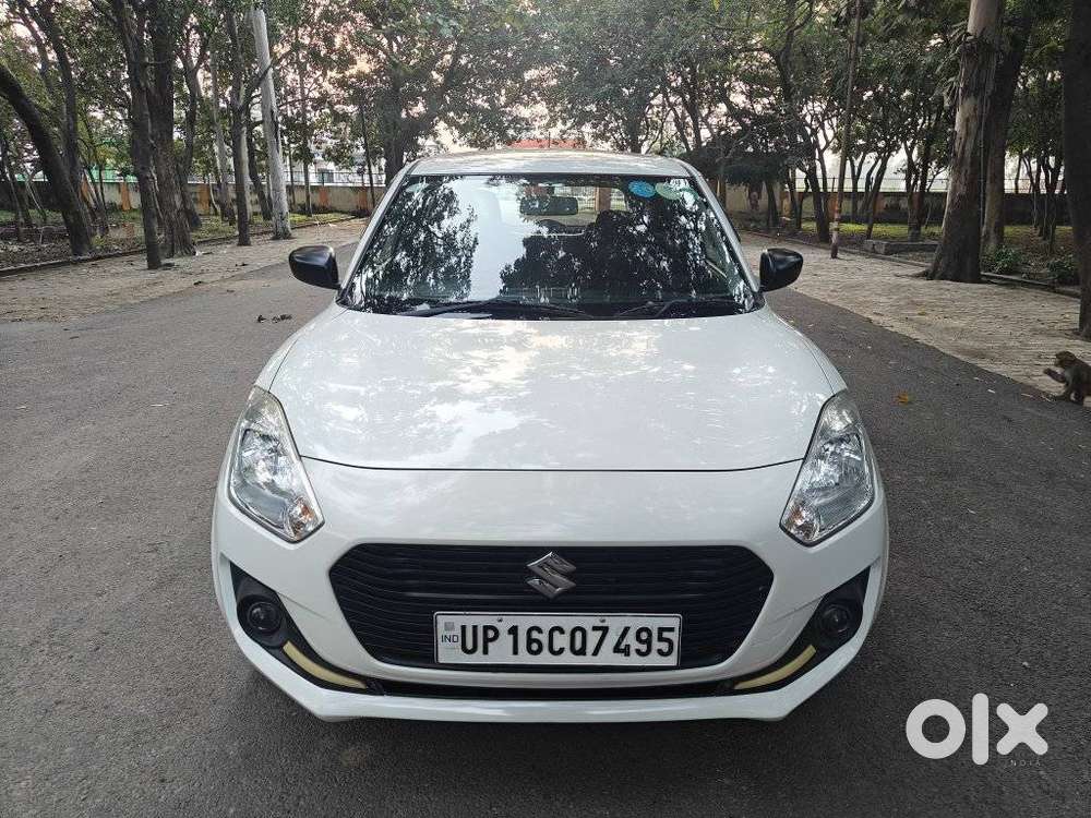 Maruti Suzuki Swift Lxi Optional-o, 2020, Petrol