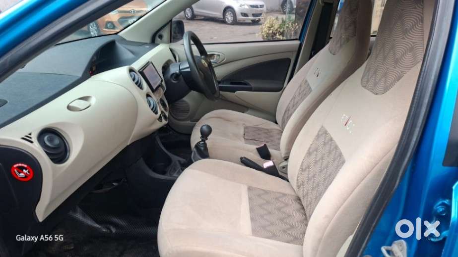 Toyota Etios 2010-2012 Vd, 2012, Diesel