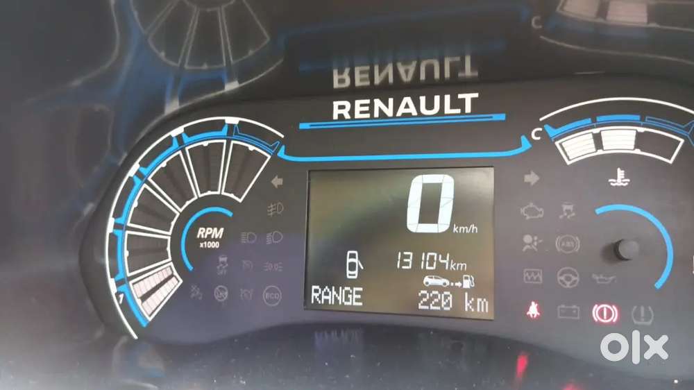 Renault Triber 1.0 Rxl Petrol Manual 2024