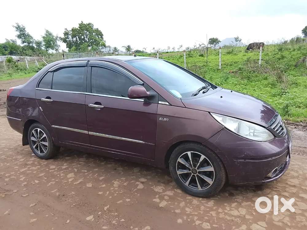 Tata Manza Diesel Manual 2012