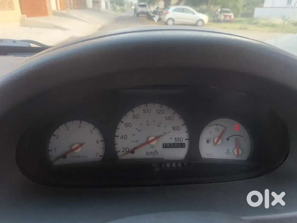 Mahindra Scorpio 2003