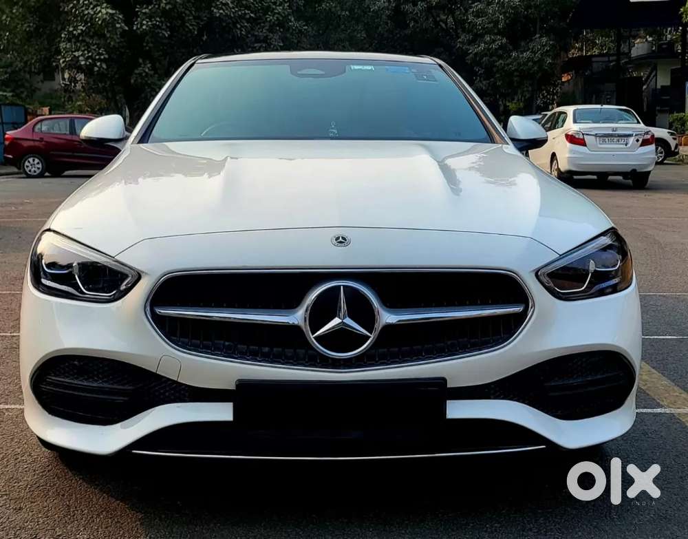 Mercedes-benz C-class C 200 Progressive, 2022, Petrol