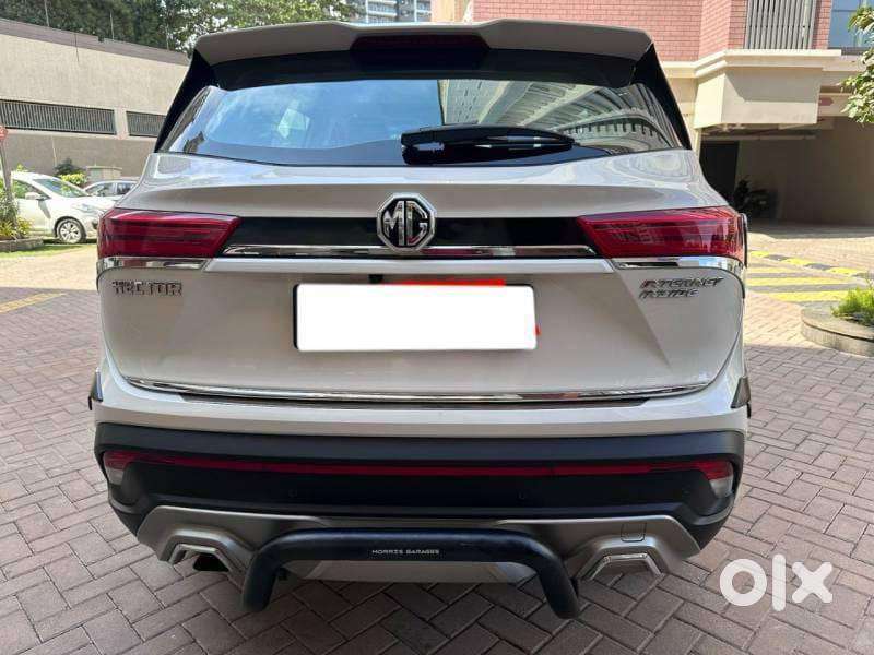 Mg Hector Sharp At, 2022, Petrol