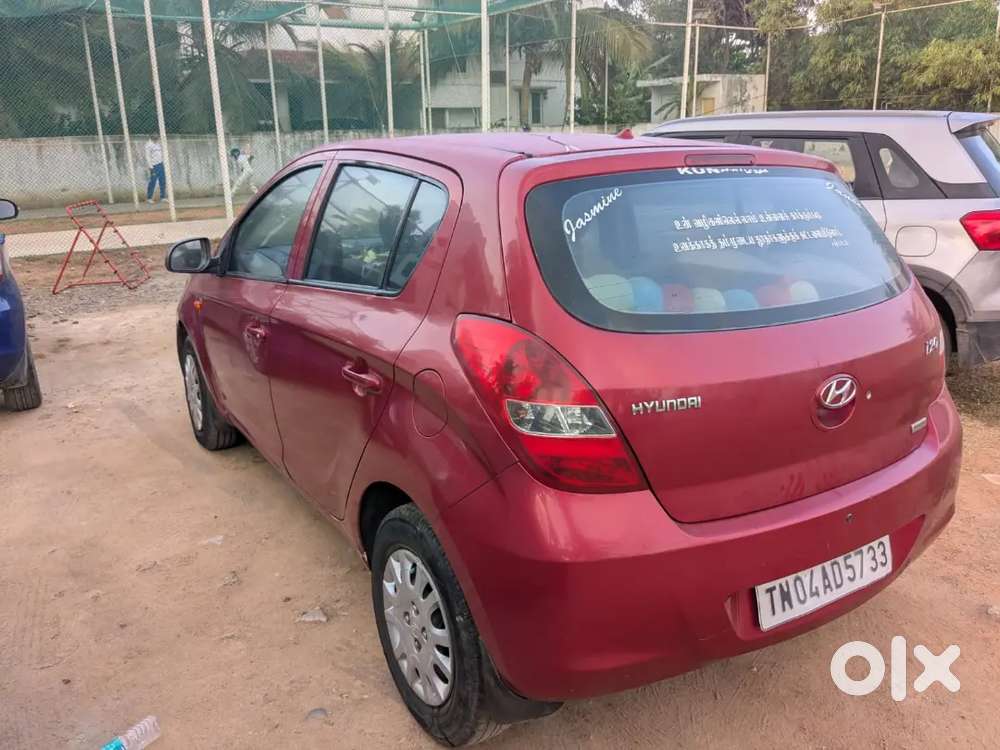 Hyundai I20 2009 Petrol Well Maintained