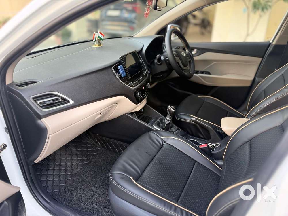 Hyundai Verna 1.5 Sx Vtvt, 2021, Petrol