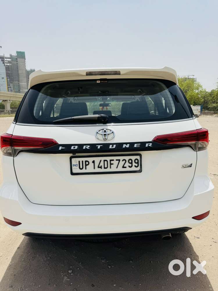 Toyota Fortuner 4x4 At 2.8 Diesel, 2017, Diesel