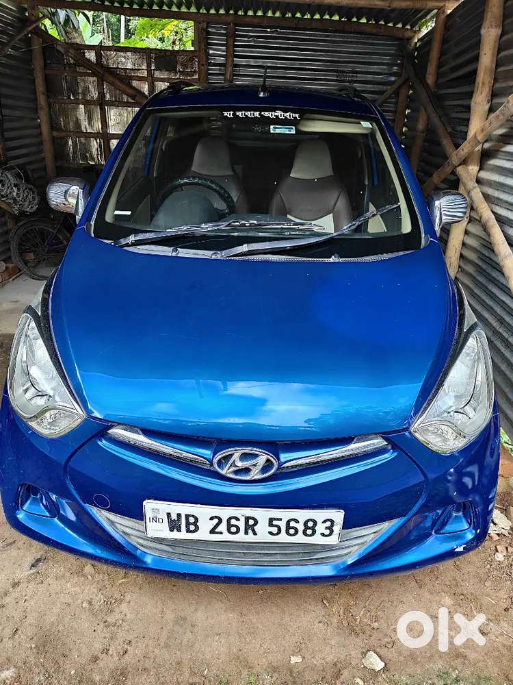 Hyundai Eon 2011