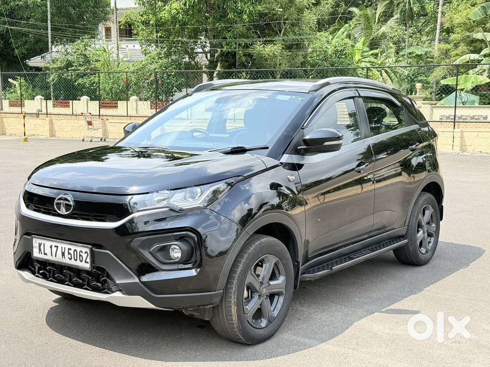 Tata Nexon 1.2 Revotron Xz Plus (o) Dark Edition, 2022, Petrol