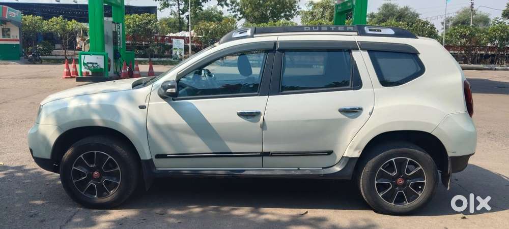 Renault Duster 85ps Diesel Rxs, 2018, Diesel