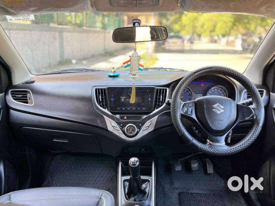 Maruti Suzuki Baleno Delta, 2021, Petrol