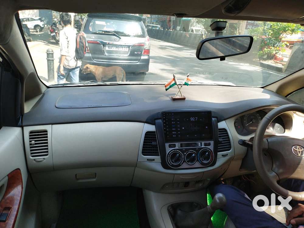 Toyota Innova 2.5 Vx 7 Str Bs-iii, 2007, Diesel