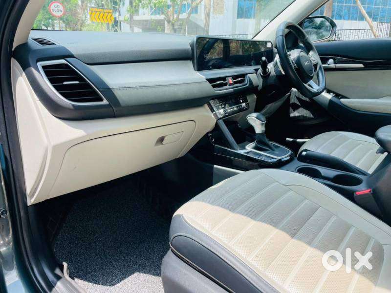 Kia Seltos Htx G, 2023, Petrol