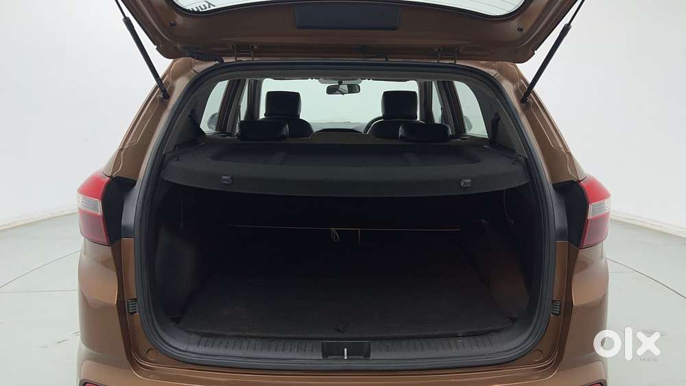 Hyundai Creta 1.6 Sx Plus Petrol, 2017, Petrol