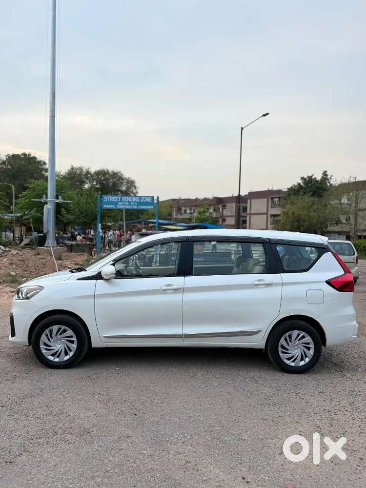 Maruti Suzuki Ertiga 2021