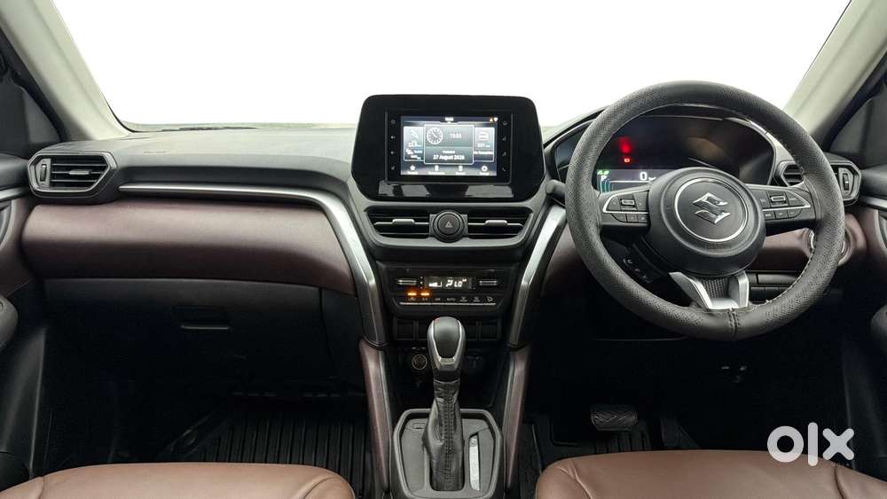 Maruti Suzuki Grand Vitara 1.5 Alpha Plus Intelligent Hybrid Ecvt, 2..