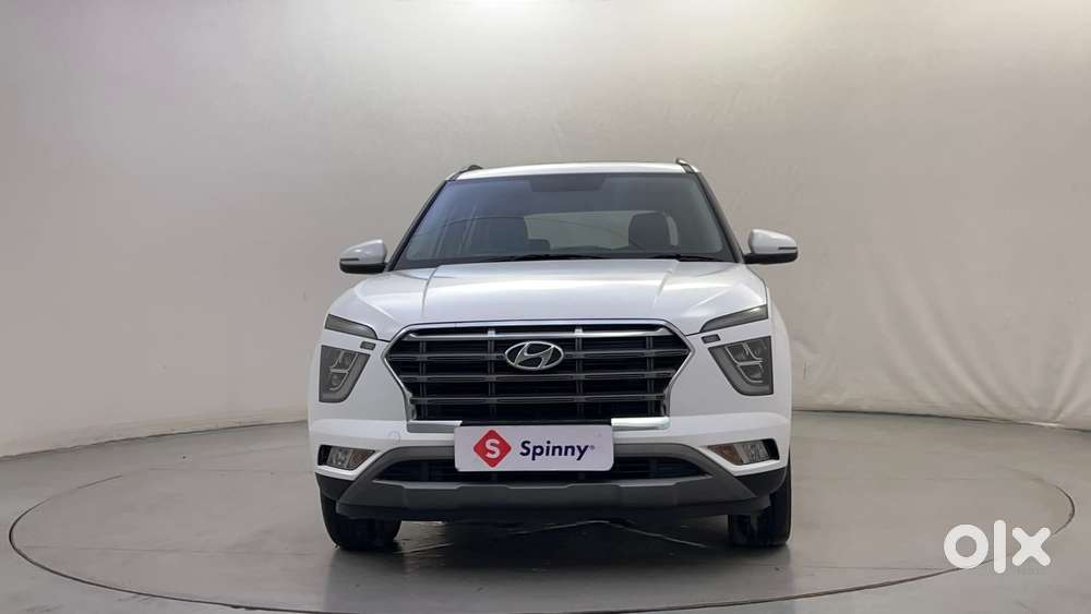 Hyundai Creta Sx 1.5 Diesel, 2023, Diesel