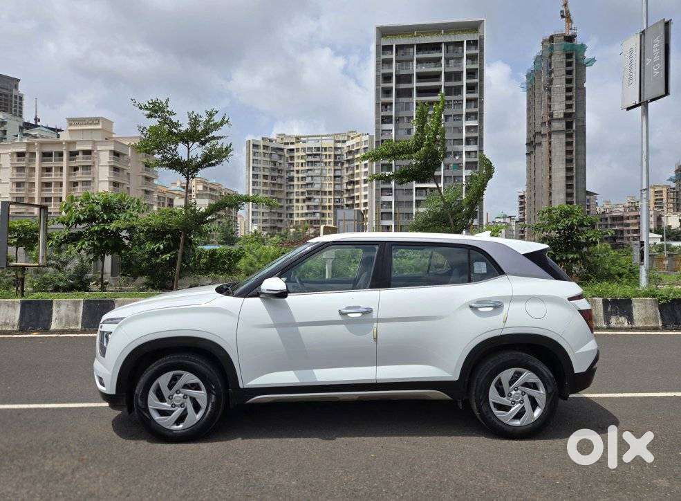 Hyundai Creta 1.6 Ex Petrol, 2021, Petrol