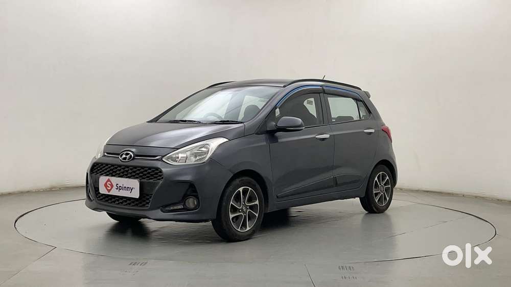 Hyundai Grand I10 Asta 1.2 Kappa Vtvt, 2018, Cng & Hybrids