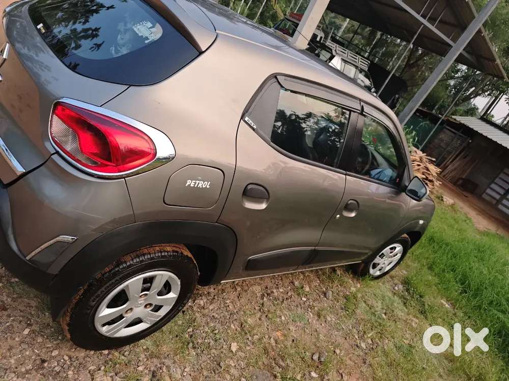 Renault Kwid 1.0 Rxl 2017