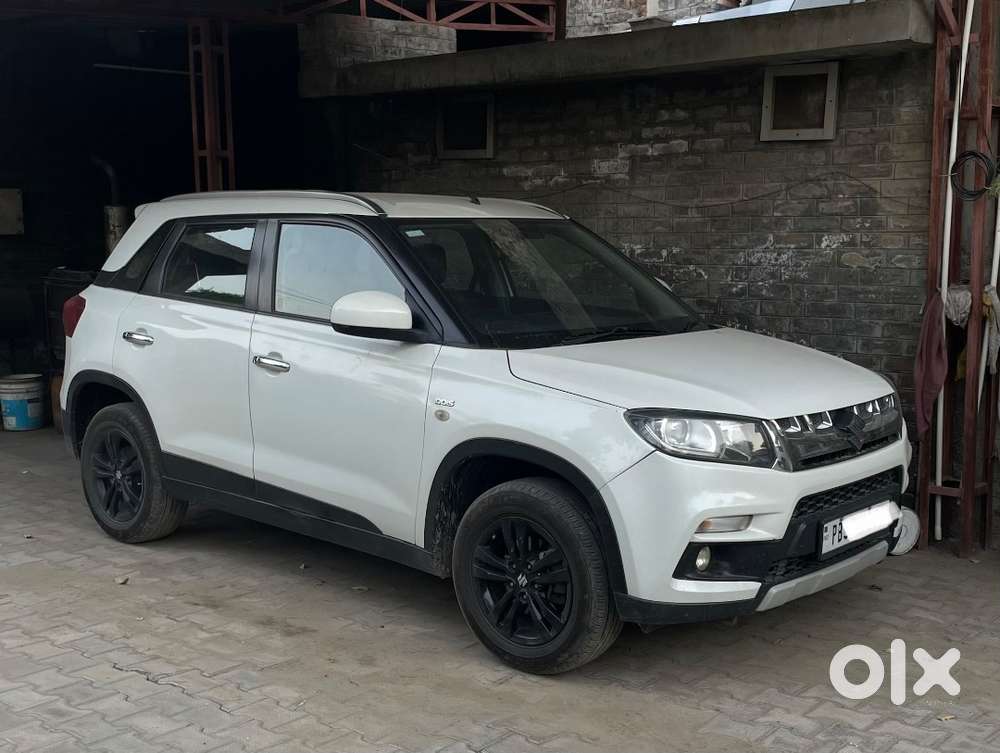 Maruti Suzuki Brezza 2019 Diesel