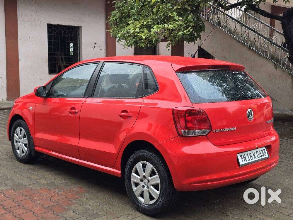 Volkswagen Polo Diesel Trendline 1.2l, 2012, Diesel